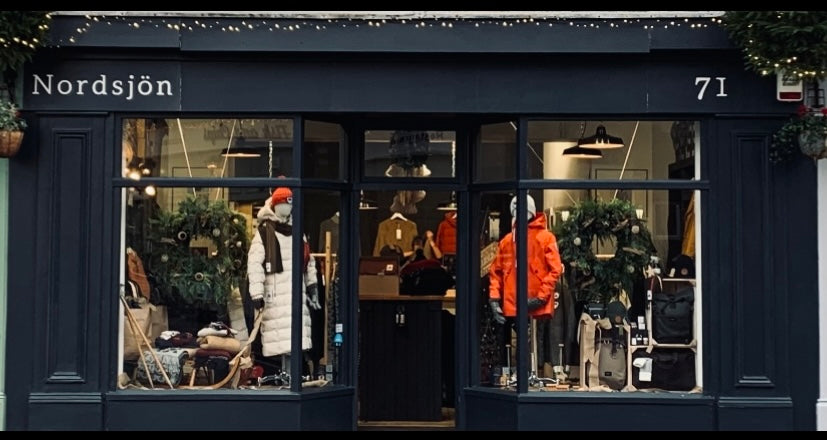 Explore beautiful Nordic clothing for both men and women – Nordsjön