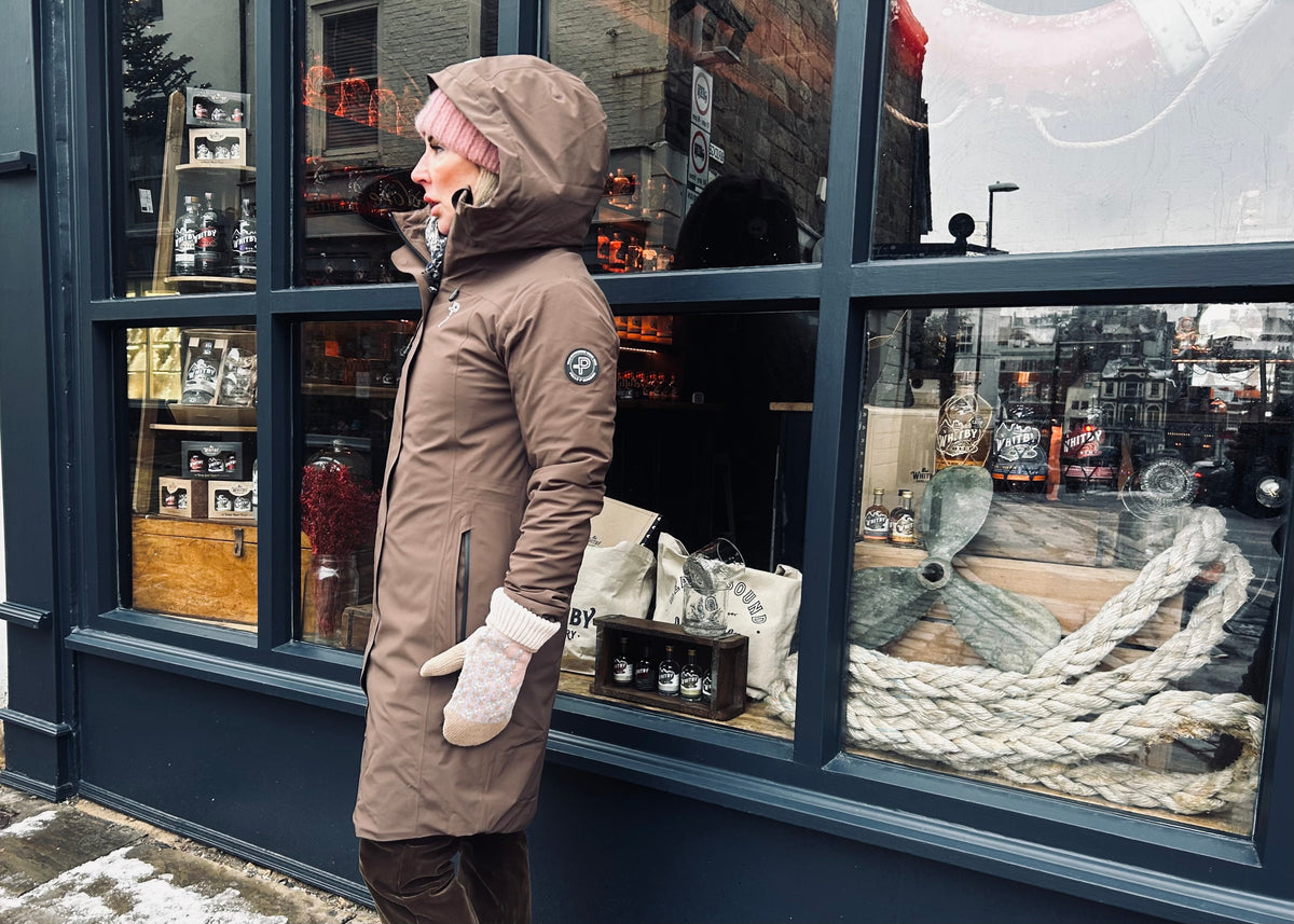 Pelle Petterson Raincoats – Nordsjön