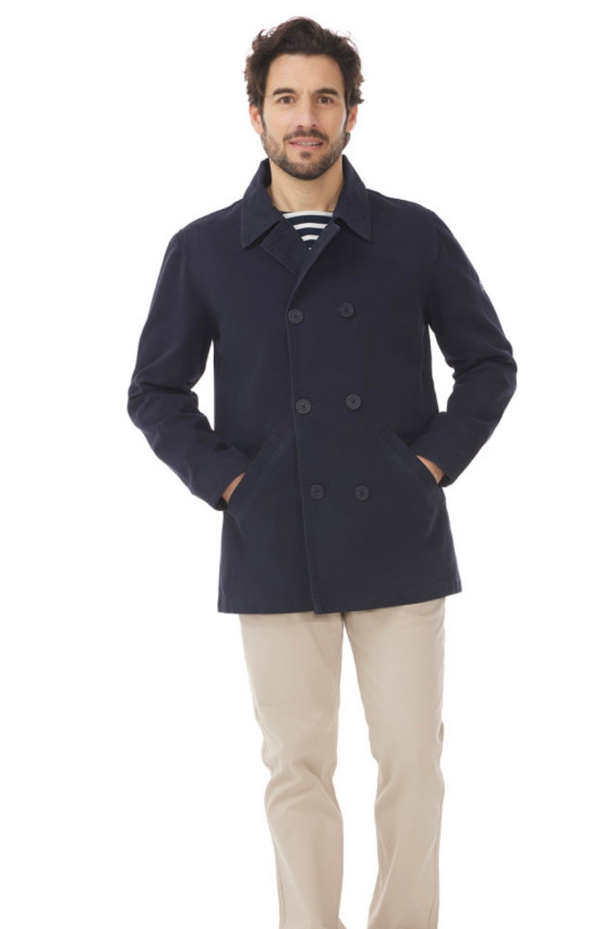 Men's Pea Coat