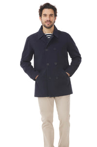 Men's Pea Coat