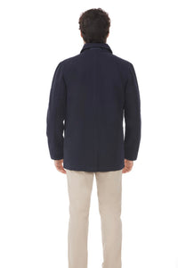 Men's Pea Coat