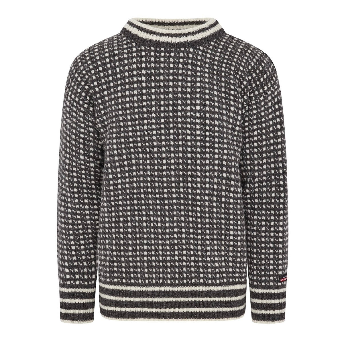 Norwegian Crew Neck Sweater BACK SOON