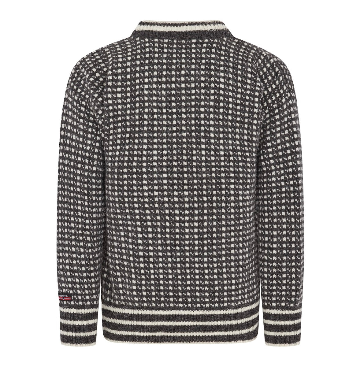 Norwegian Crew Neck Sweater BACK SOON