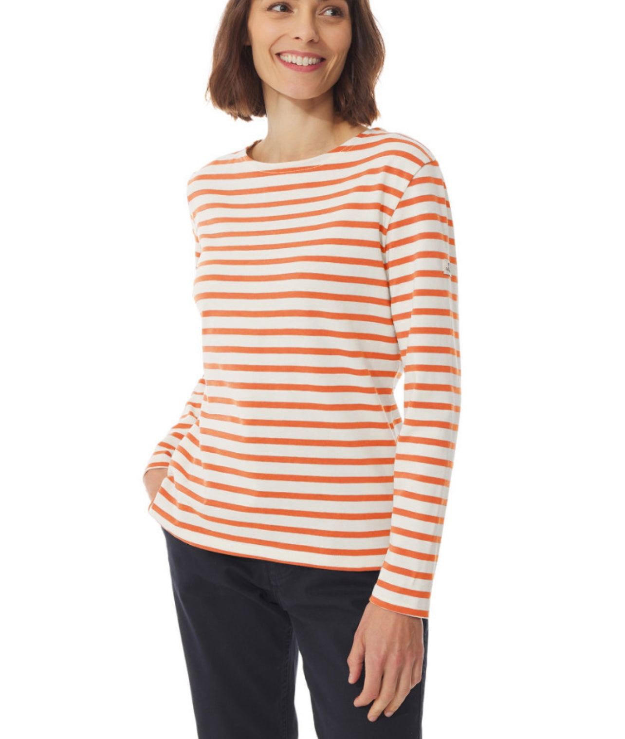Ladies Cotton Breton