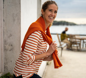 Ladies Cotton Breton