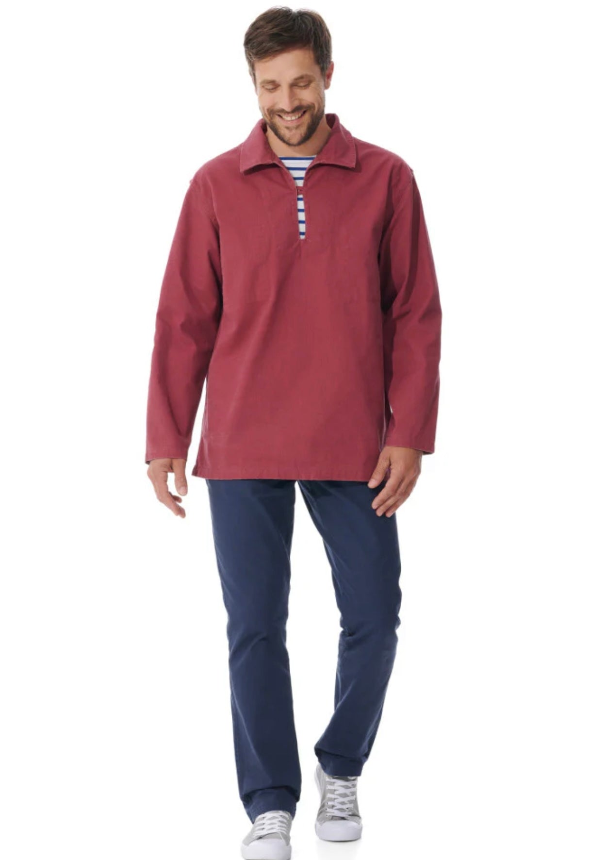 French Maritime Smock