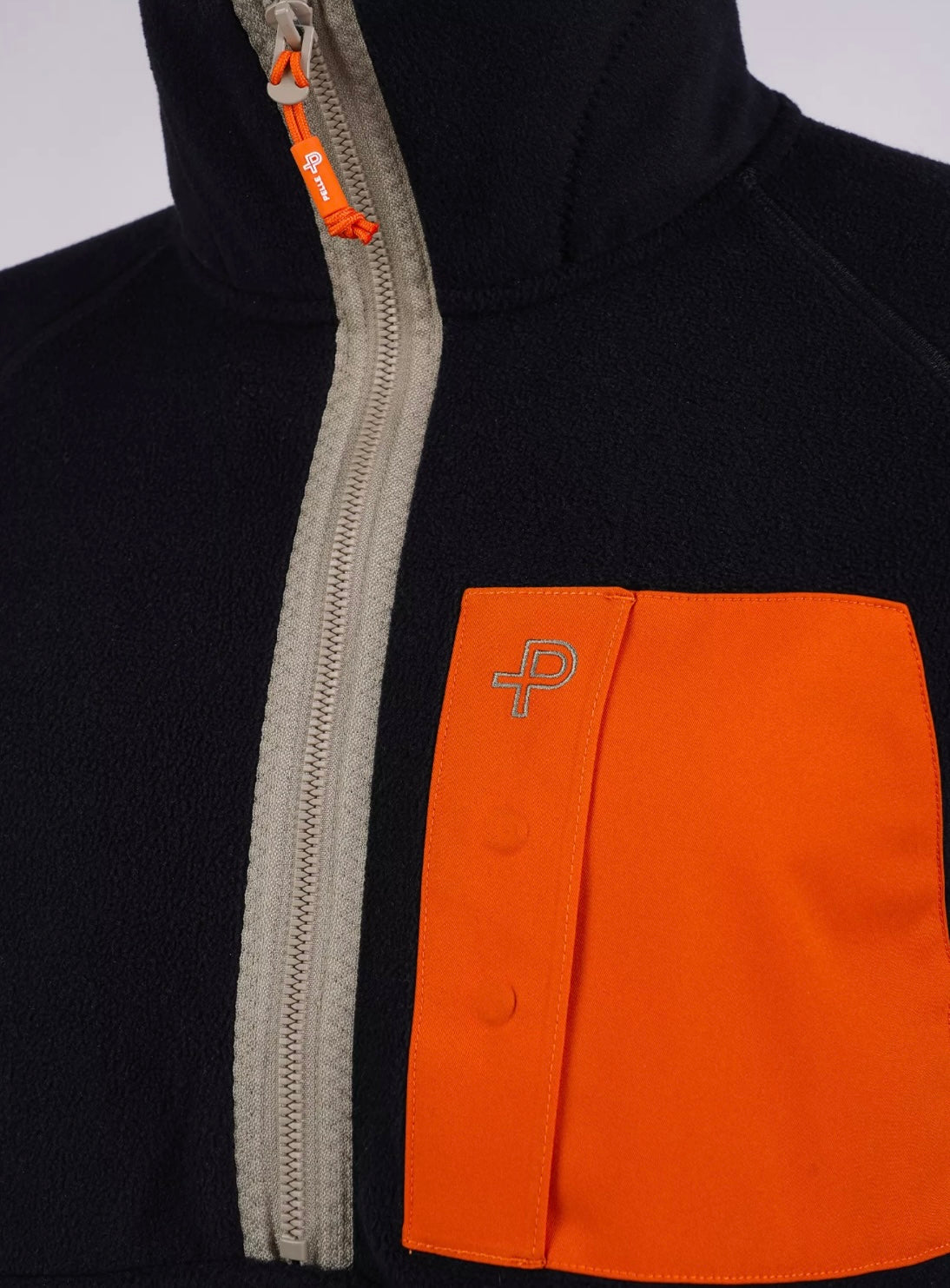 Loft 1/2 Zip Sweater