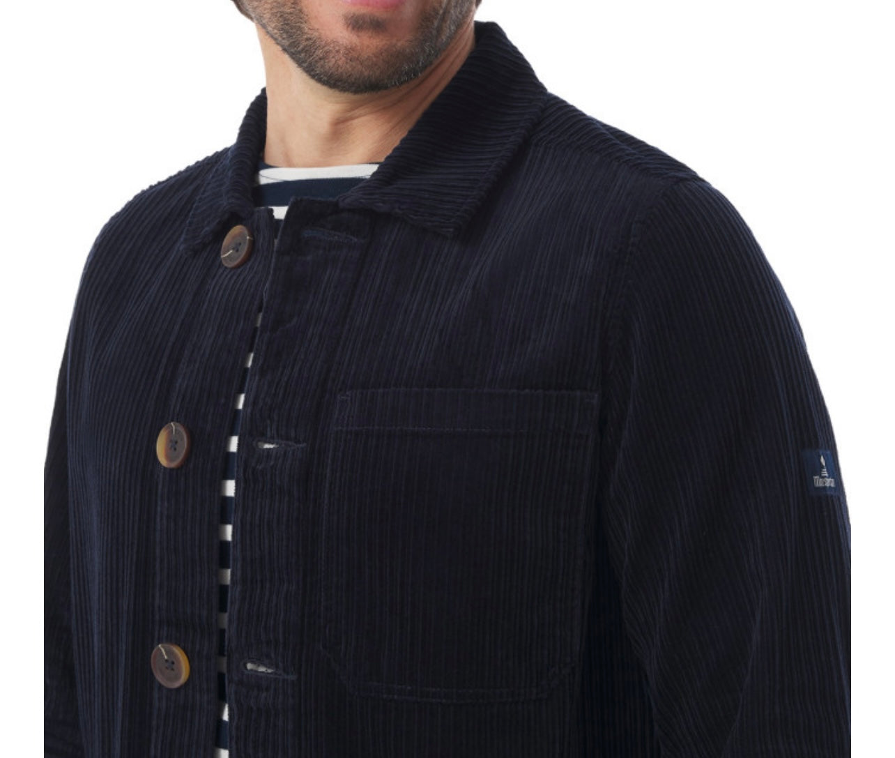 Men's French Work Shirt