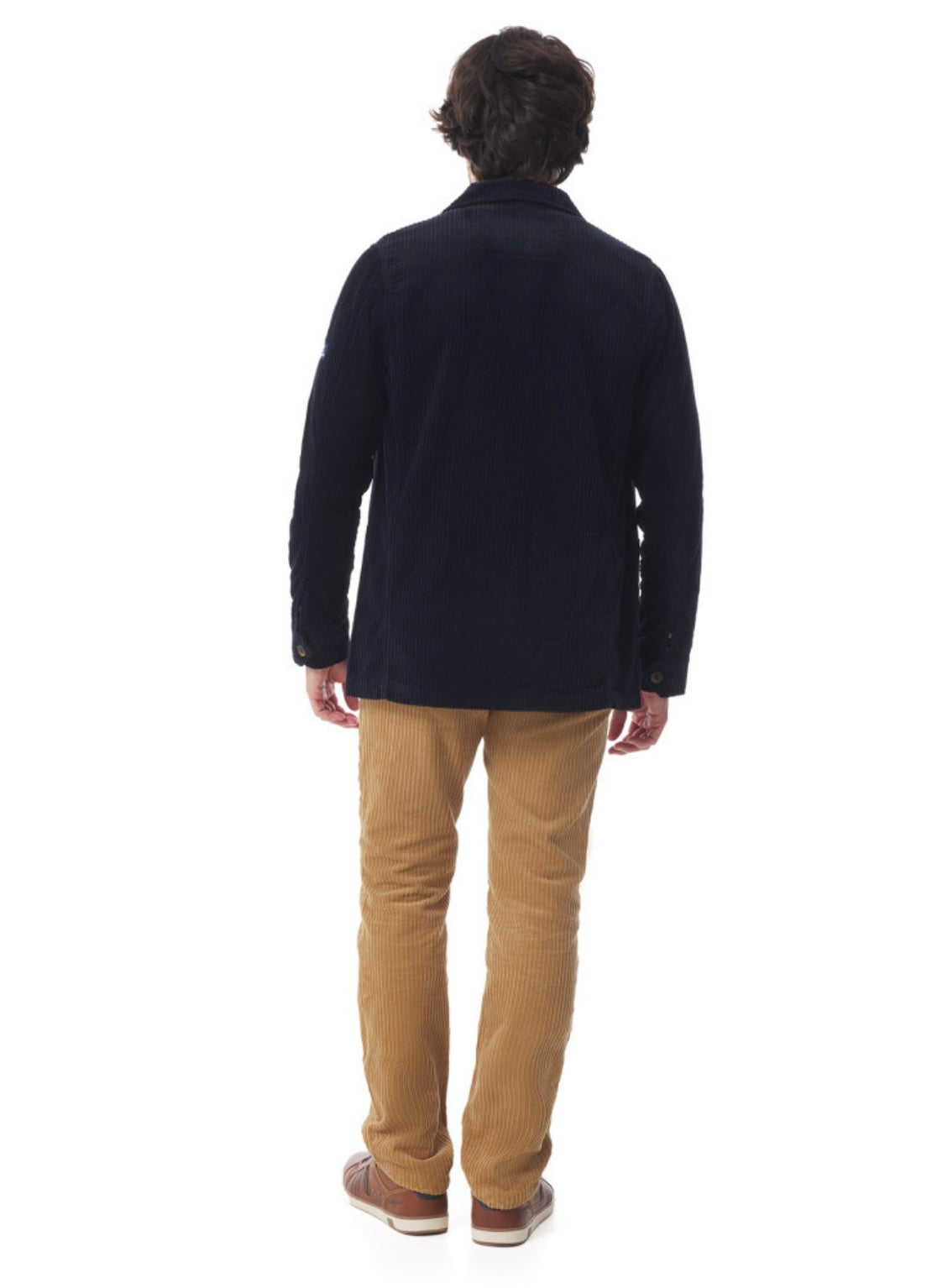 Men's French Work Shirt