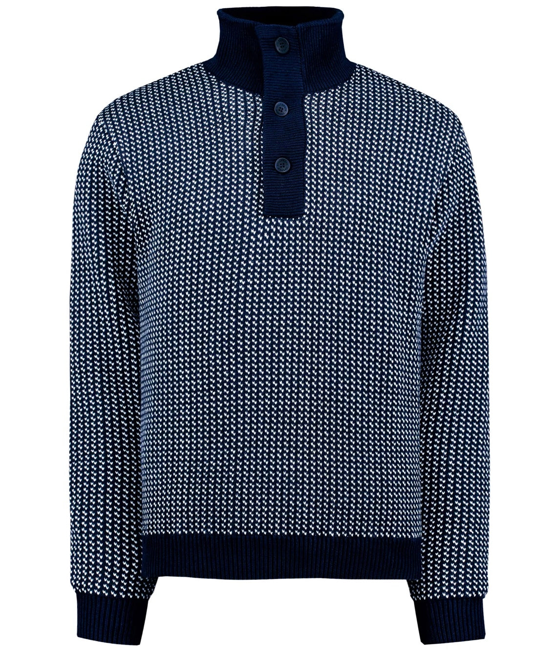 Ingvar T Neck Windproof Sweater