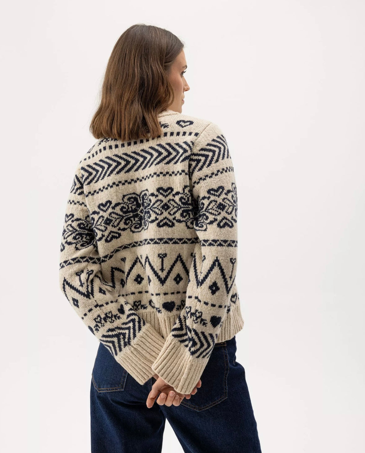 Magda Crew Sweater