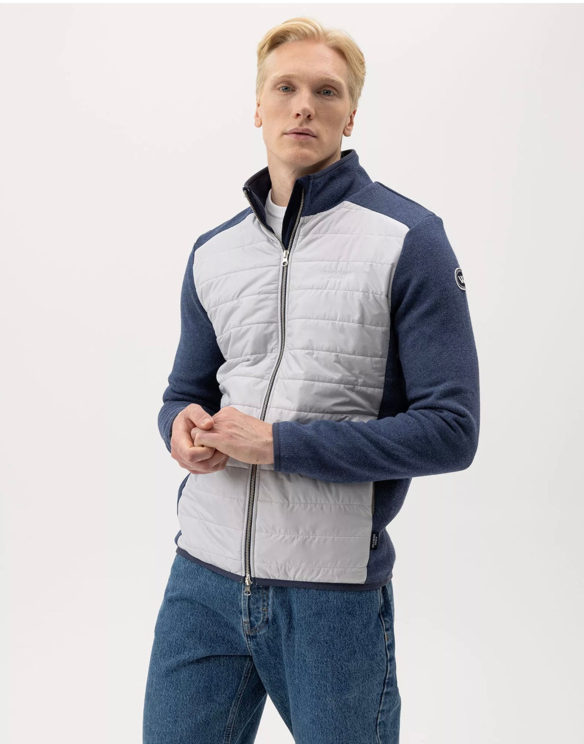 Peder Full Zip Windproof