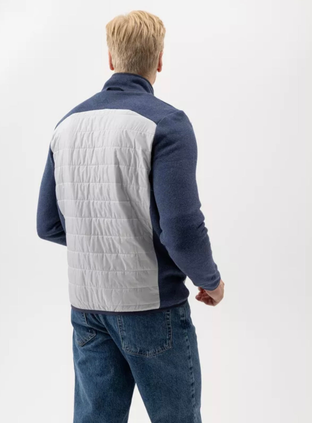 Peder Full Zip Windproof