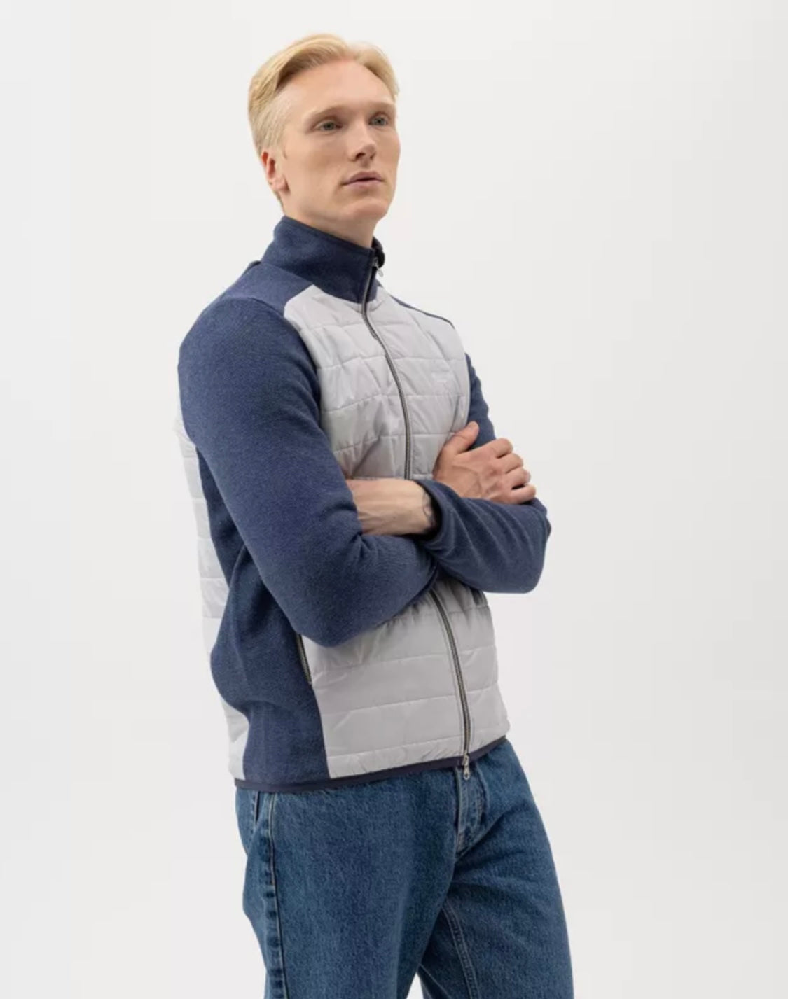 Peder Full Zip Windproof