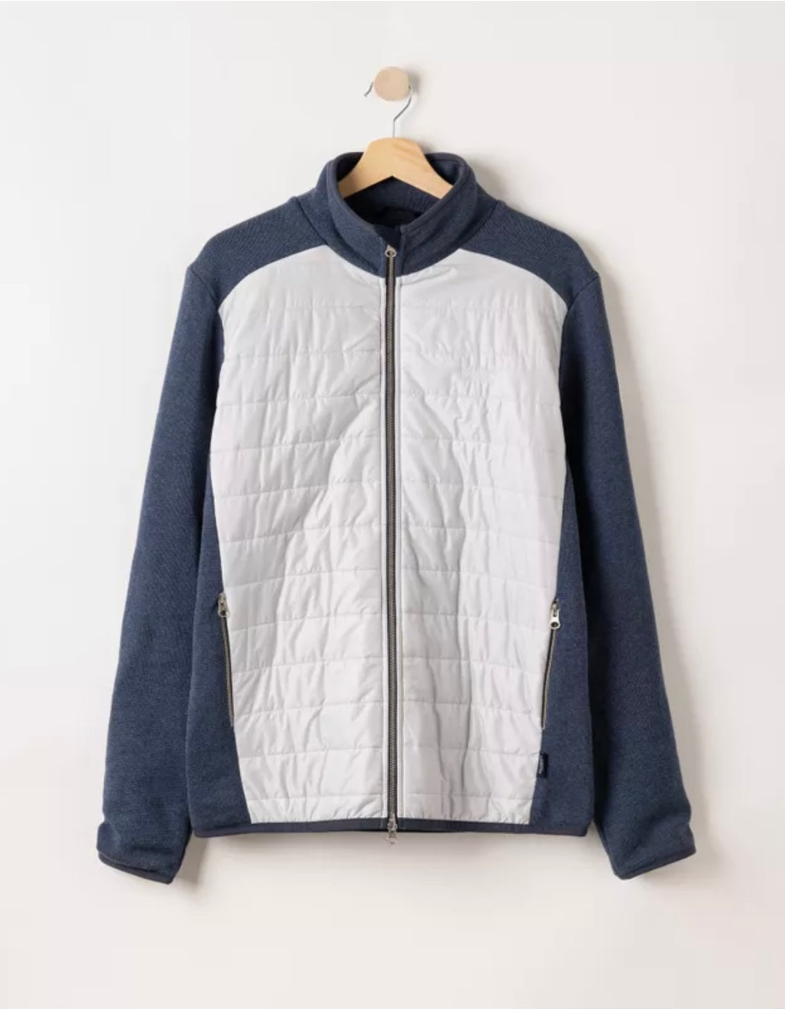Peder Full Zip Windproof