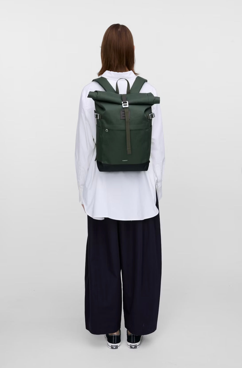 Roll Top Back Pack
