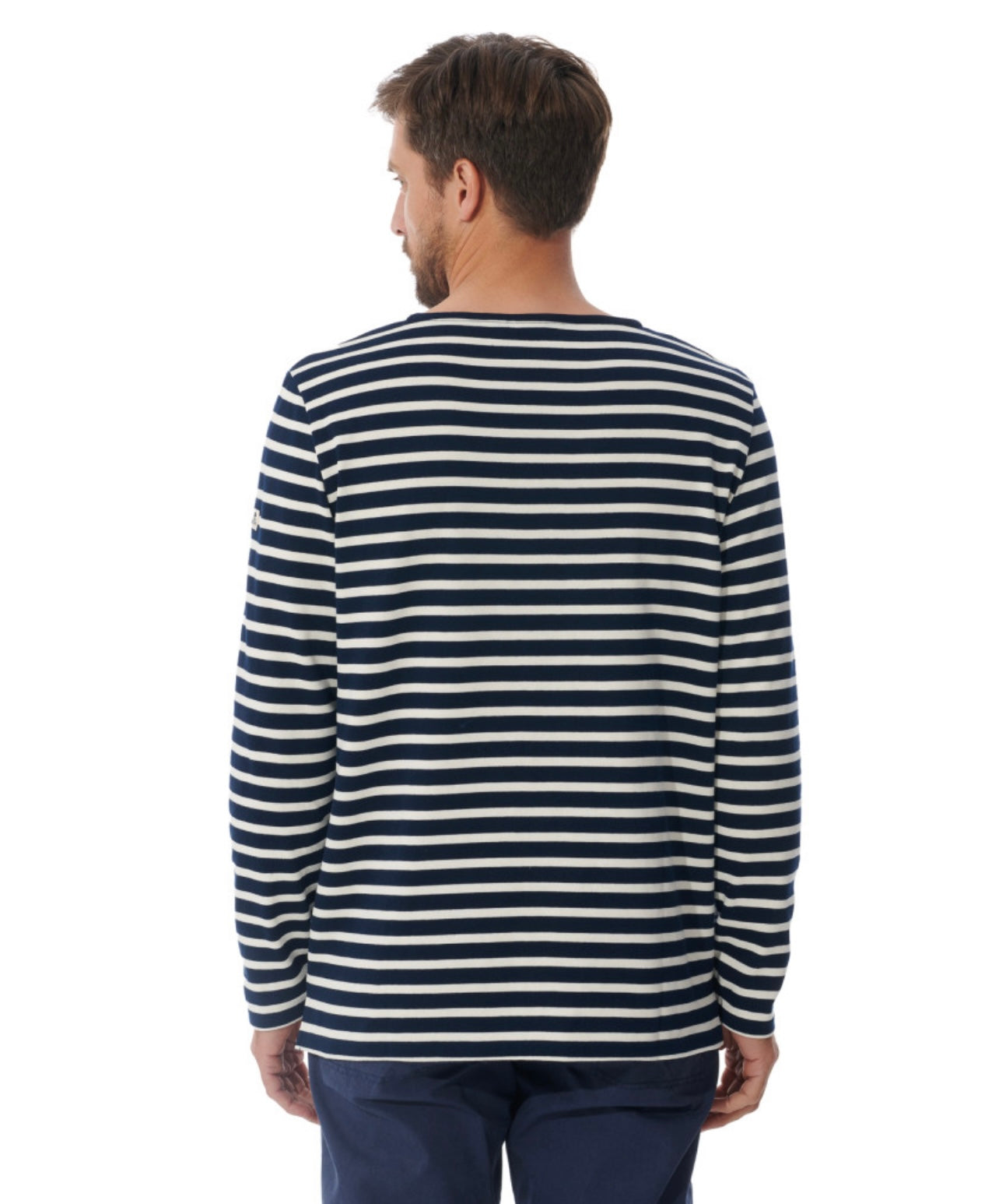 Men's Long Sleeve Breton