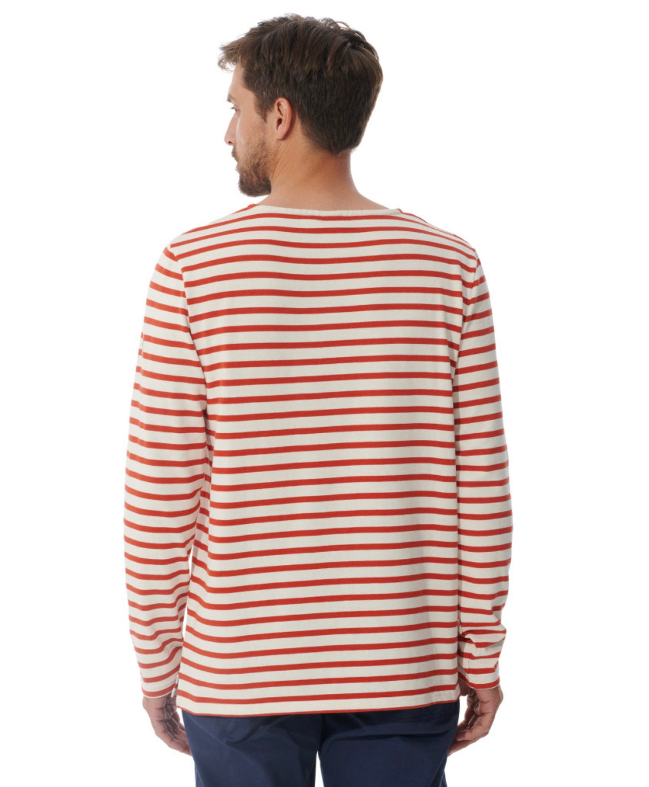 Men's Long Sleeve Breton