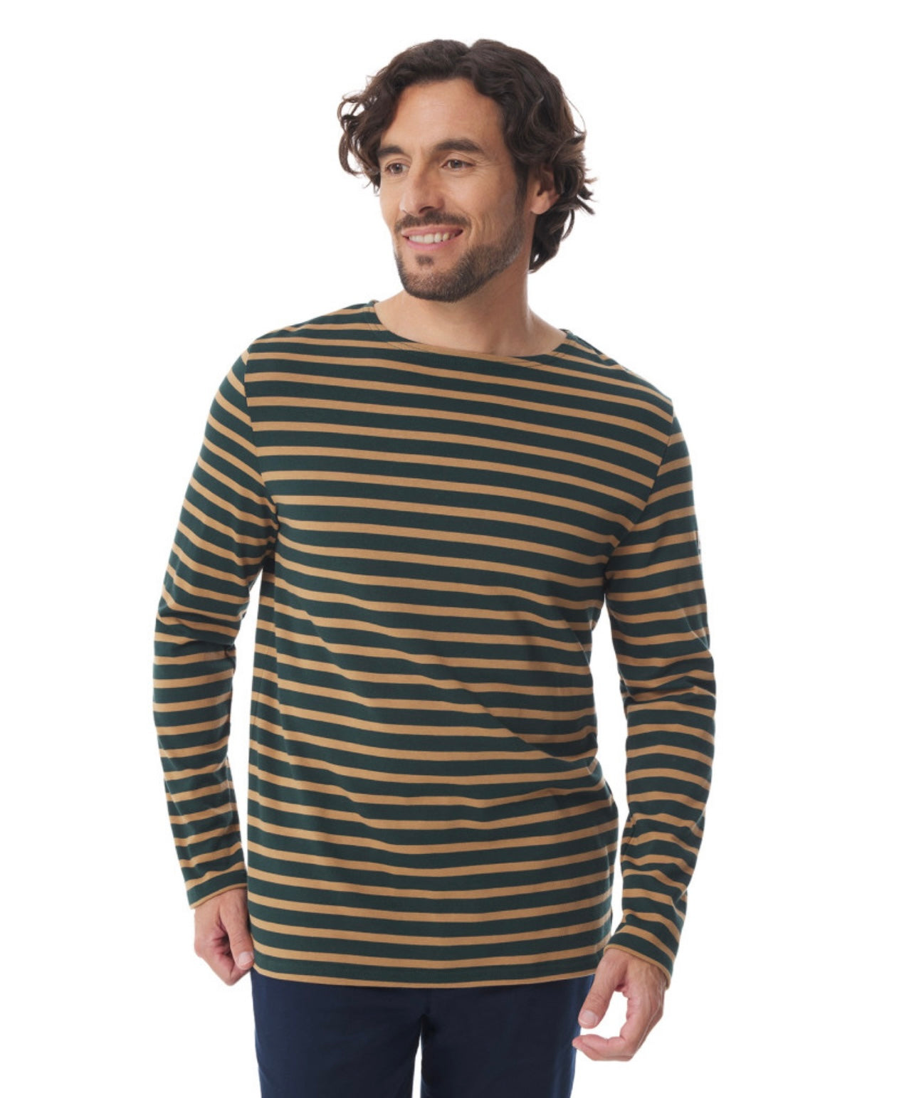 Men's Long Sleeve Breton
