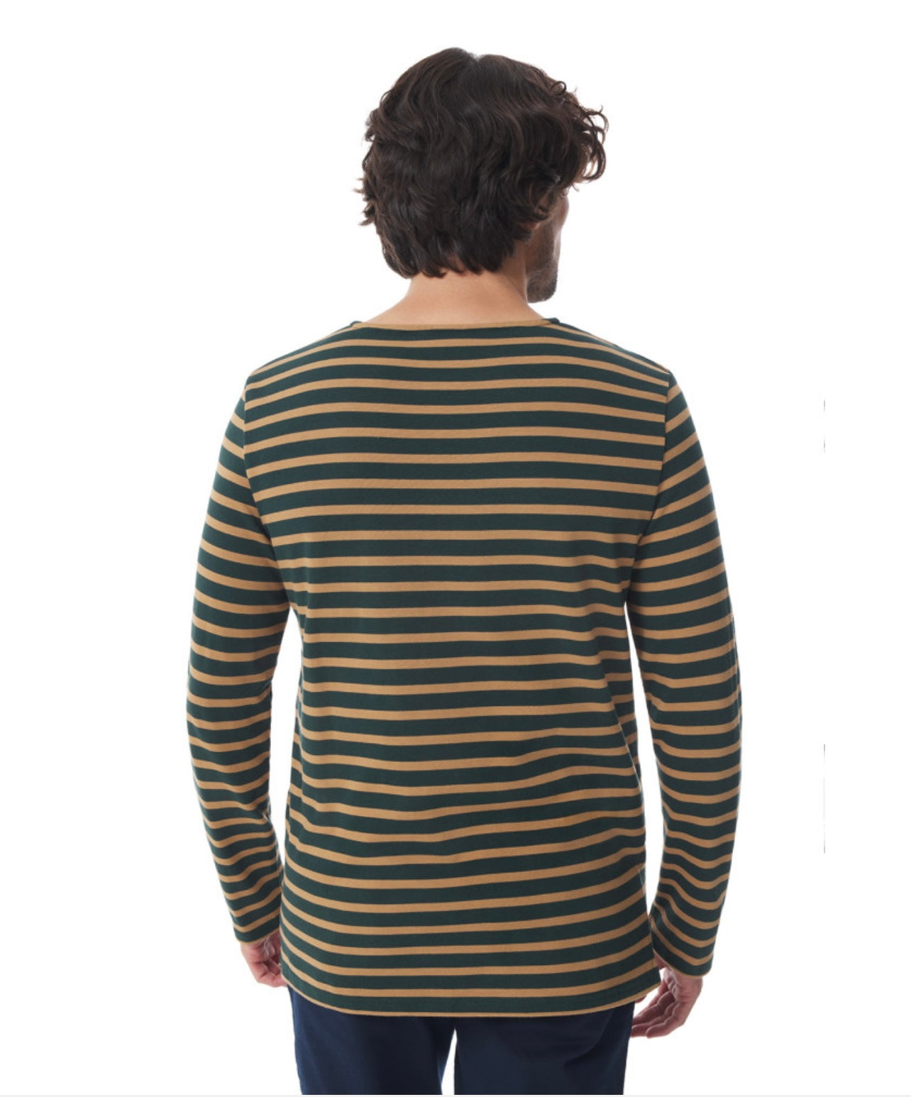 Men's Long Sleeve Breton