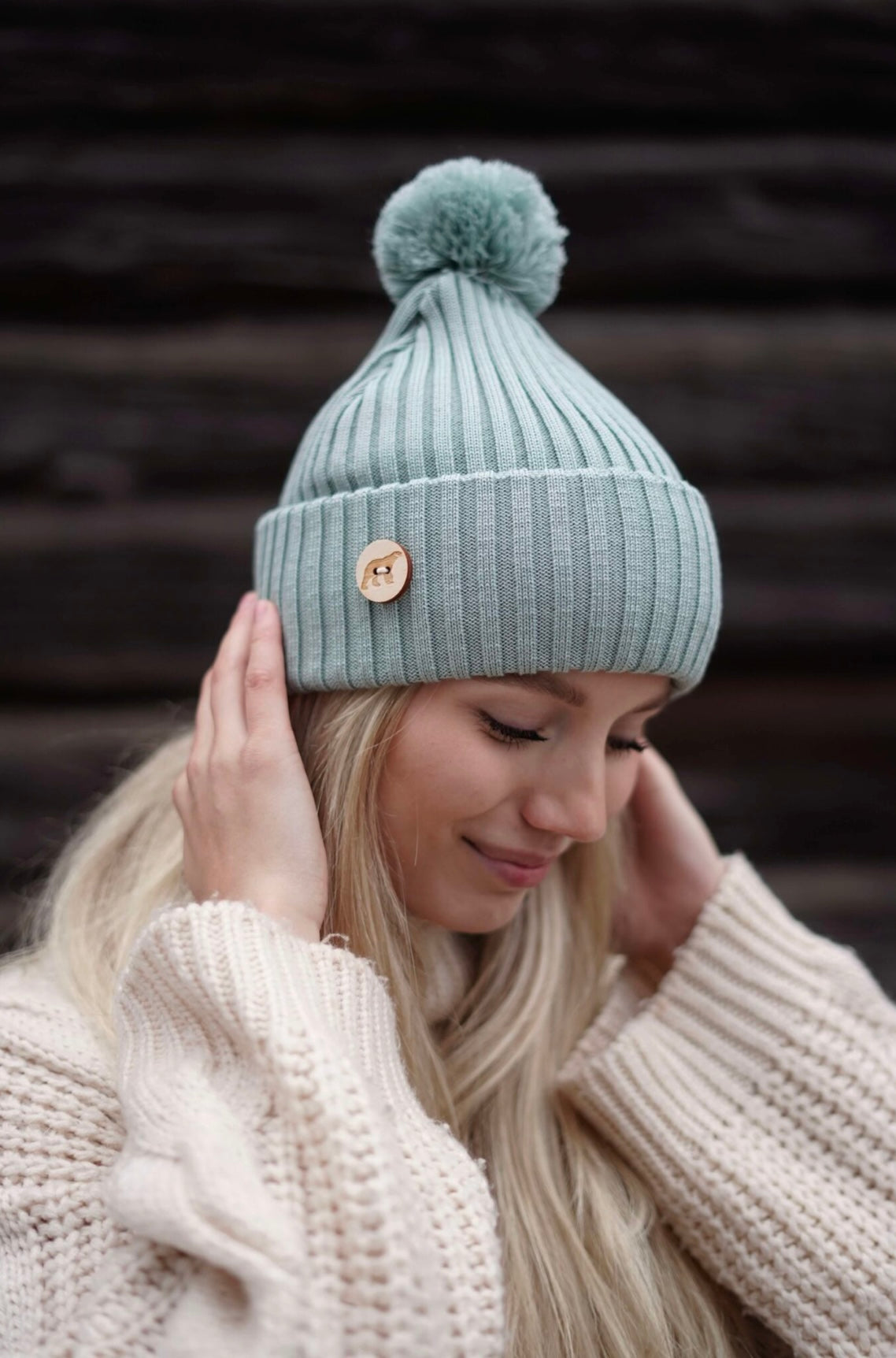 Arctos Merino Wool Beanie